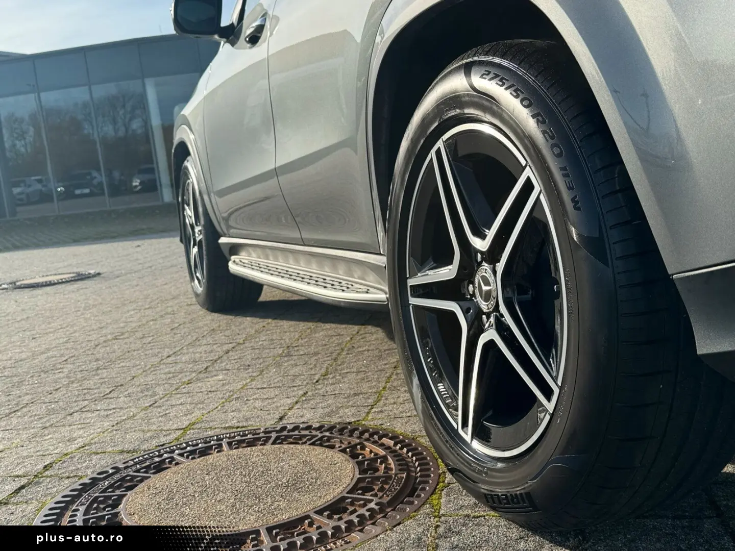 GLE 450 d 4M Coupé Premium  E-Active StHz Akusti