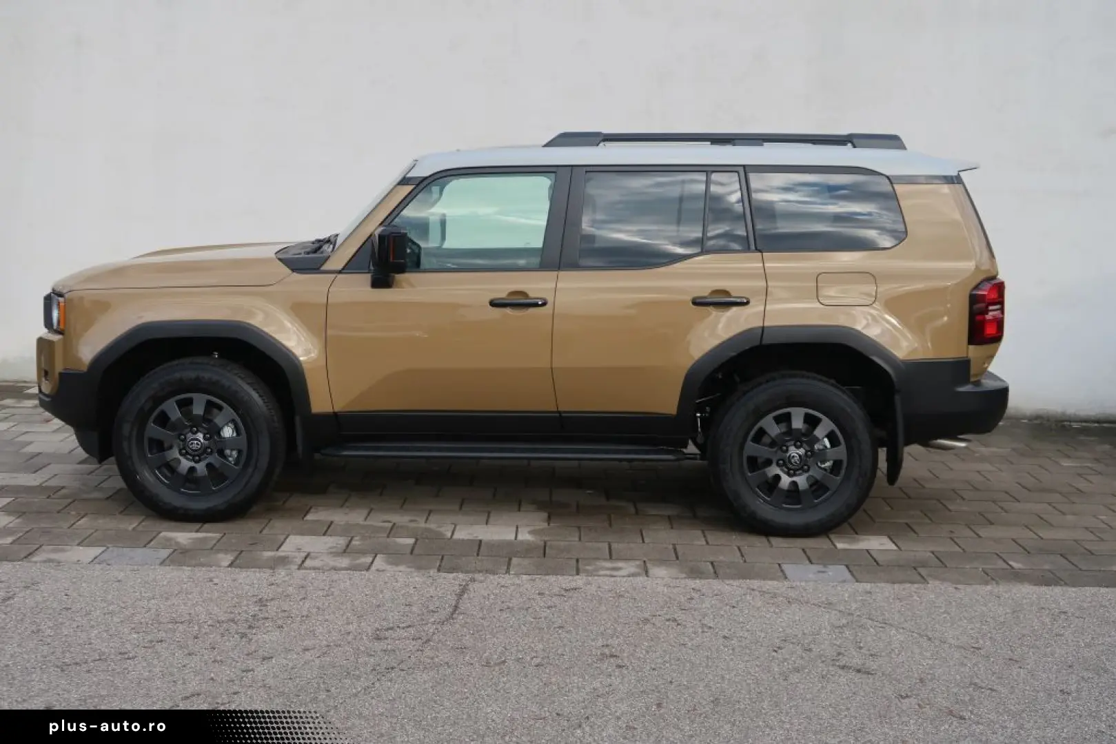 Land Cruiser 2.8 D-4D Automatik First Edition (2