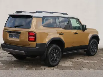 Land Cruiser 2.8 D-4D Automatik First Edition (2