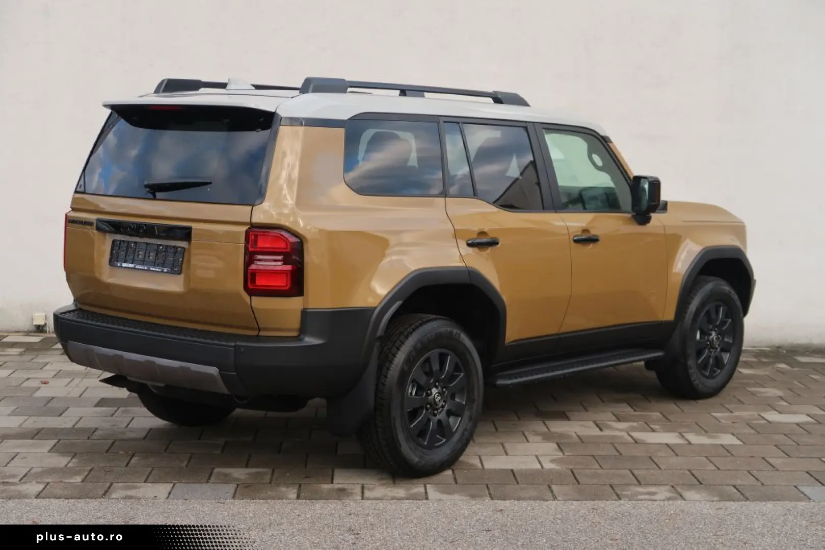 Land Cruiser 2.8 D-4D Automatik First Edition (2