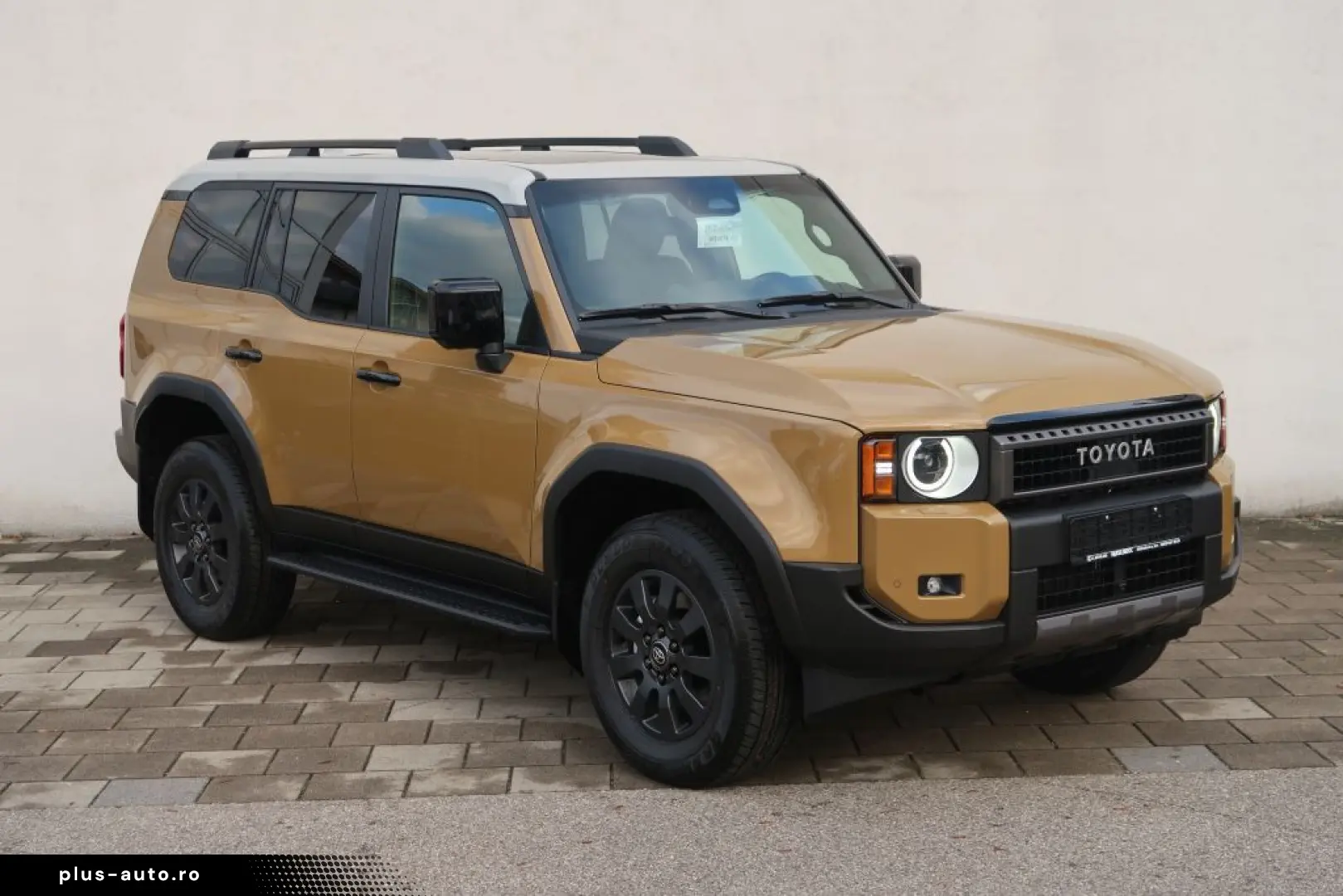 Land Cruiser 2.8 D-4D Automatik First Edition (2