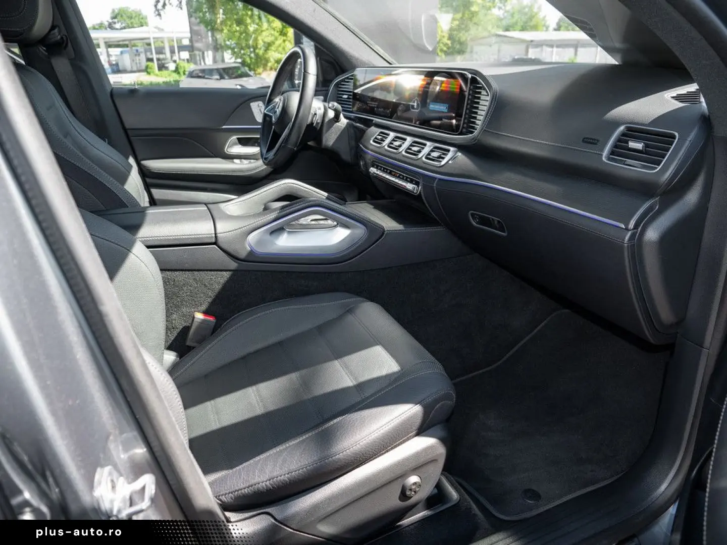 GLE 450 d 4M Coupé AMG Sport Premium AHK Distr.