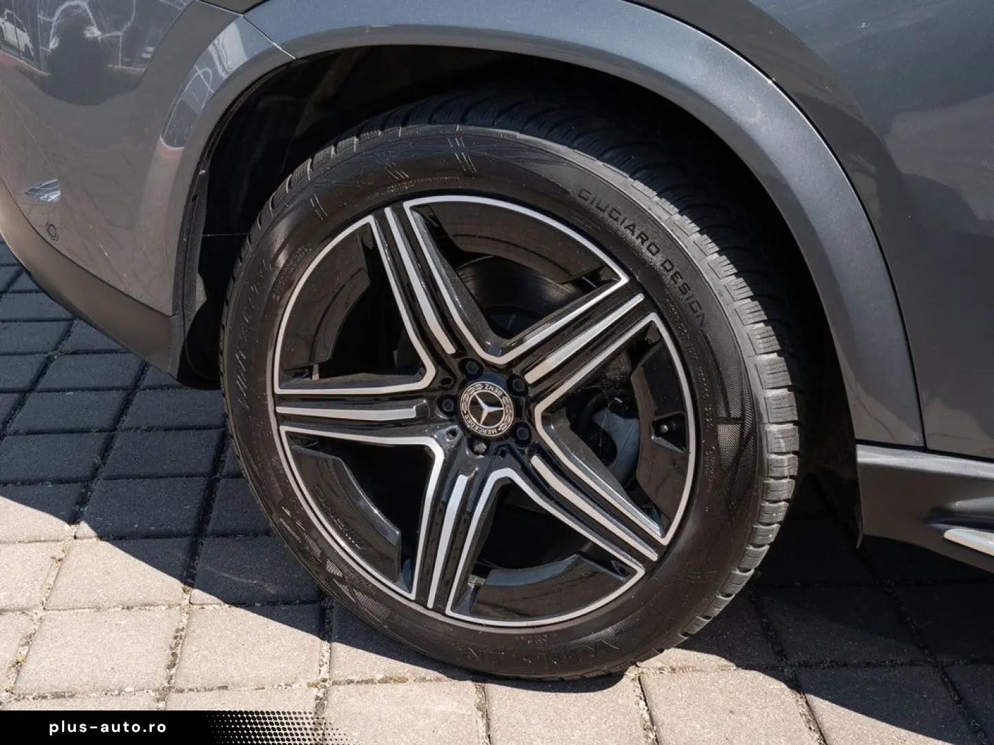 GLE 450 d 4M Coupé AMG Sport Premium AHK Distr.