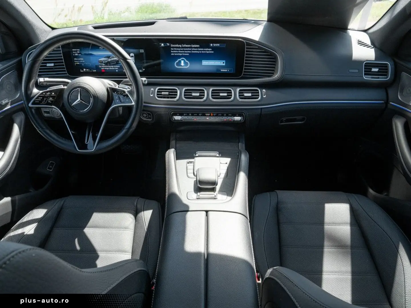 GLE 450 d 4M Coupé AMG Sport Premium AHK Distr.