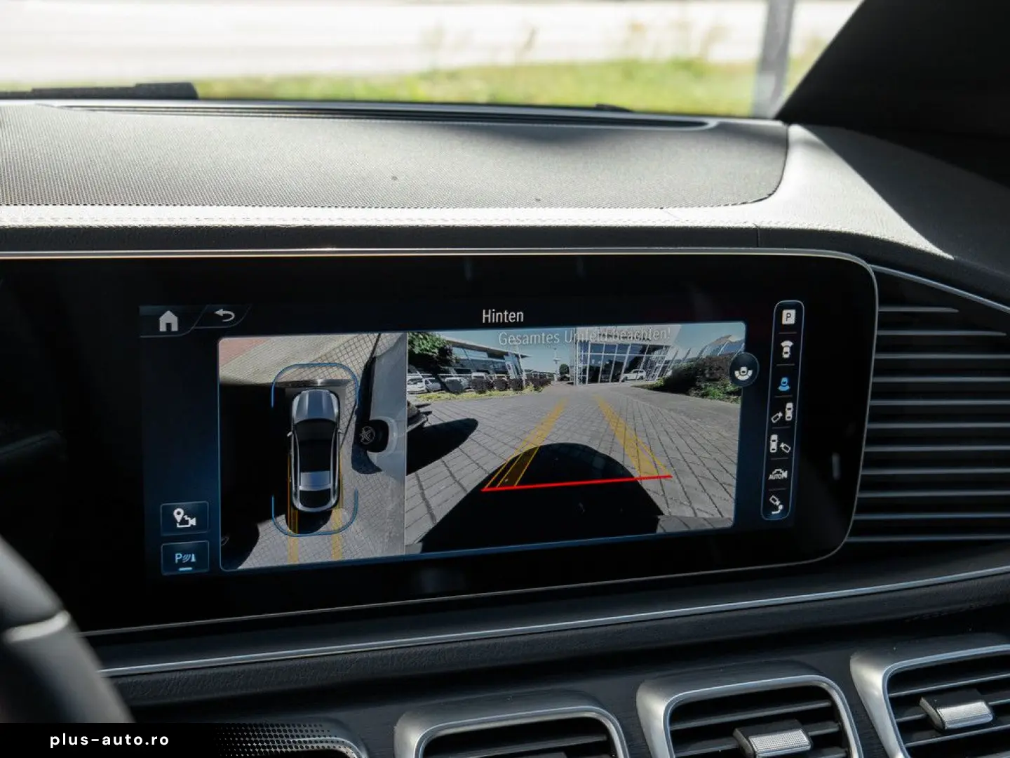 GLE 450 d 4M Coupé AMG Sport Premium AHK Distr.