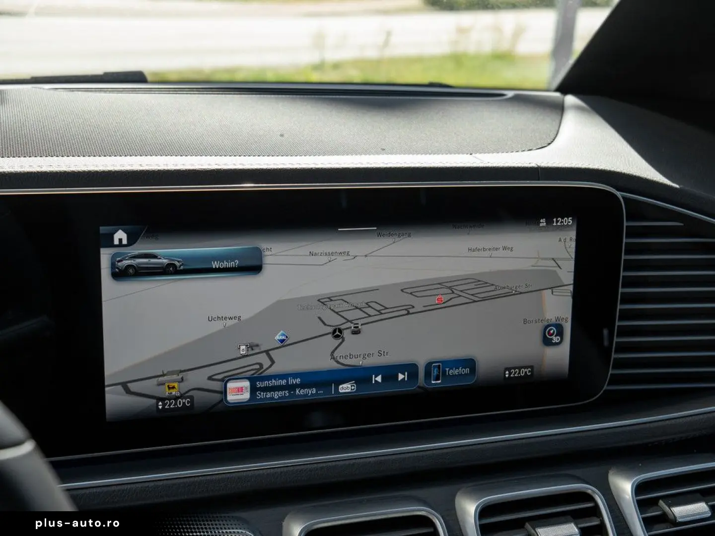 GLE 450 d 4M Coupé AMG Sport Premium AHK Distr.