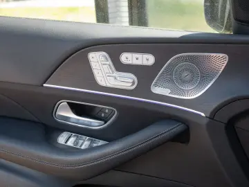 GLE 450 d 4M Coupé AMG Sport Premium AHK Distr.