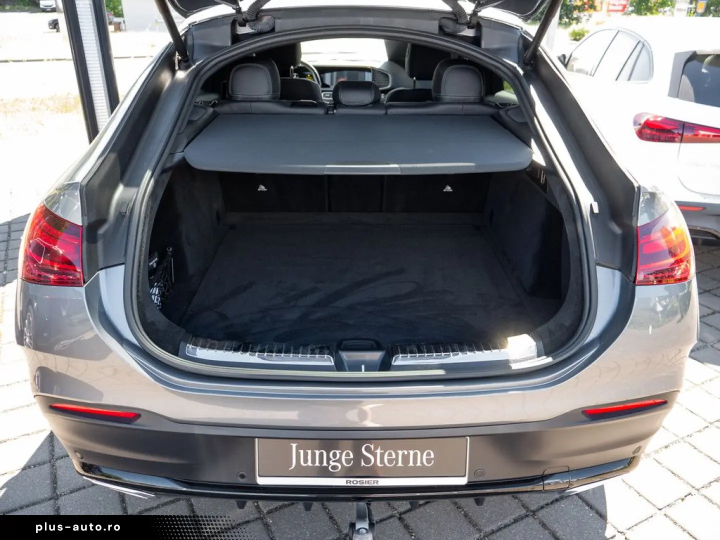 GLE 450 d 4M Coupé AMG Sport Premium AHK Distr.