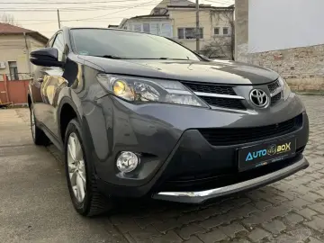 Toyota RAV4 4X4