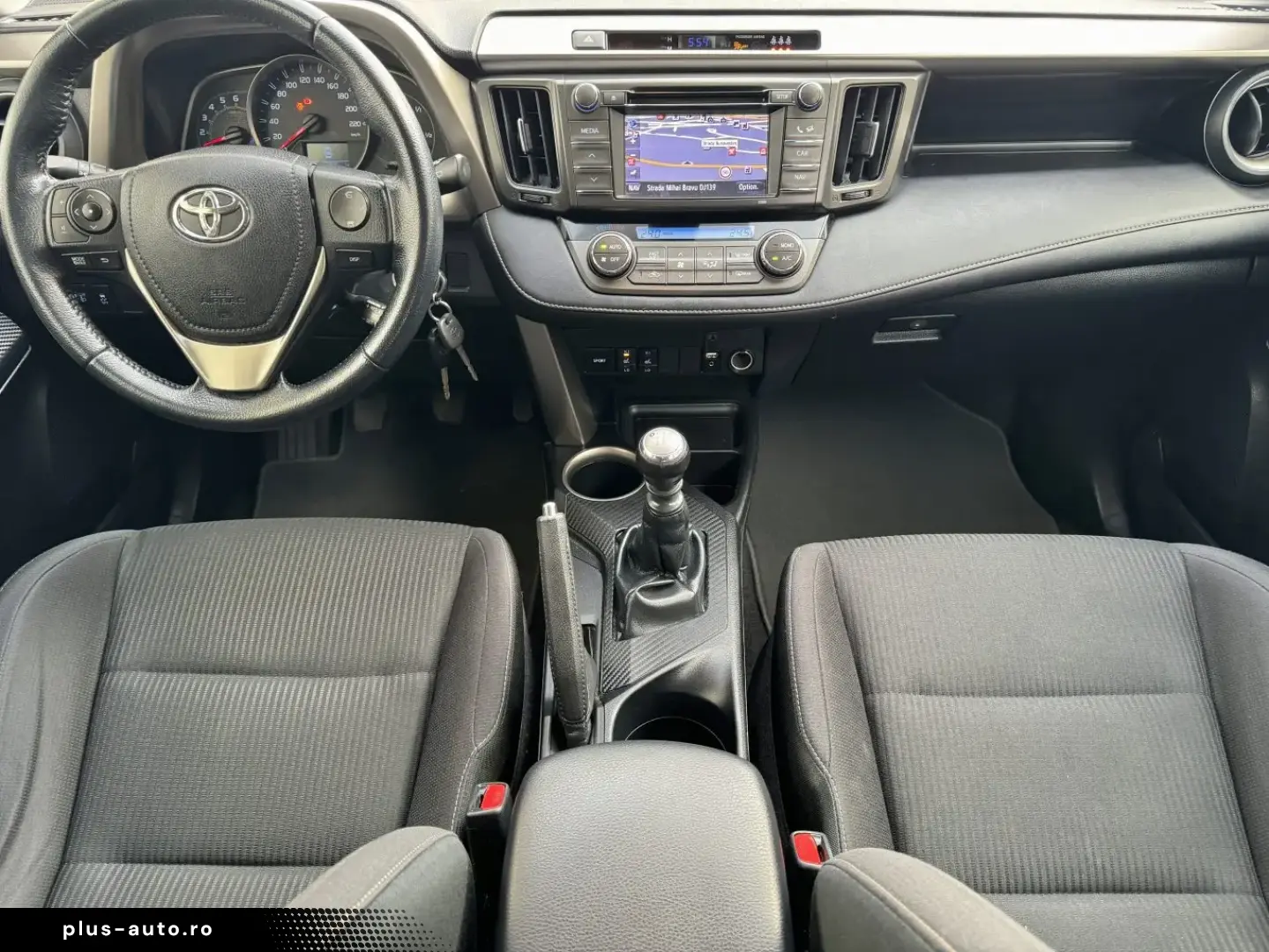 Toyota RAV4 4X4