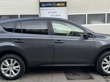 Toyota RAV4 4X4