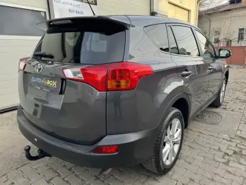 Toyota RAV4 4X4