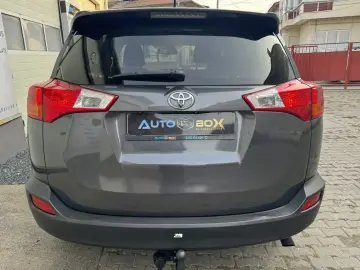 Toyota RAV4 4X4