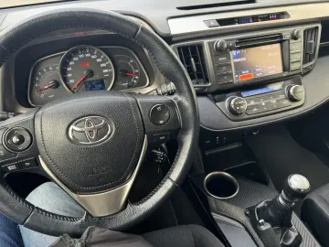 Toyota RAV4 4X4