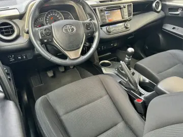 Toyota RAV4 4X4