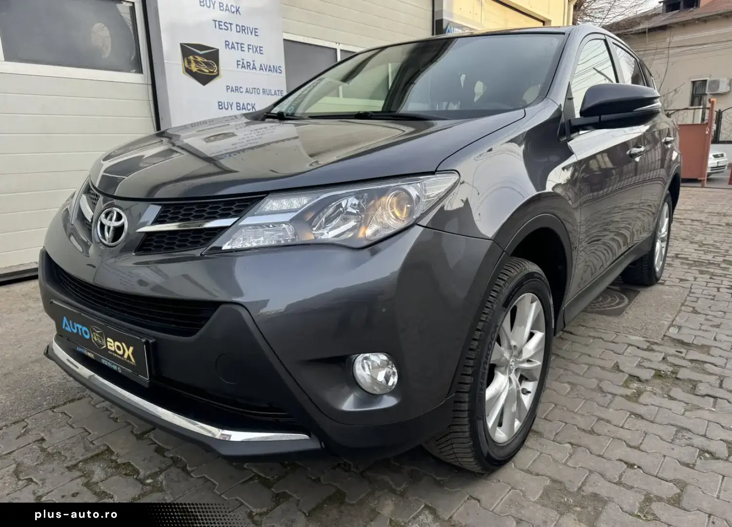 Toyota RAV4 4X4