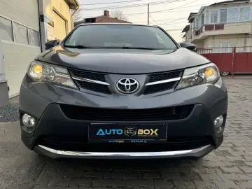 Toyota RAV4 4X4