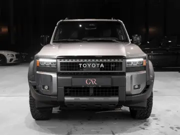 Land Cruiser  Prestige LED