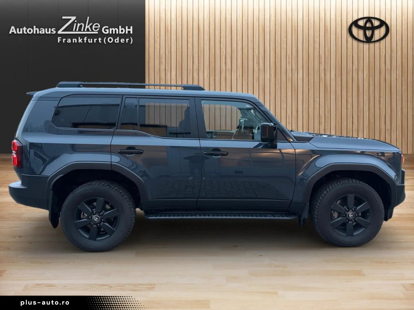 Land Cruiser 2 8 D-4D AWD Executive  AHK   360