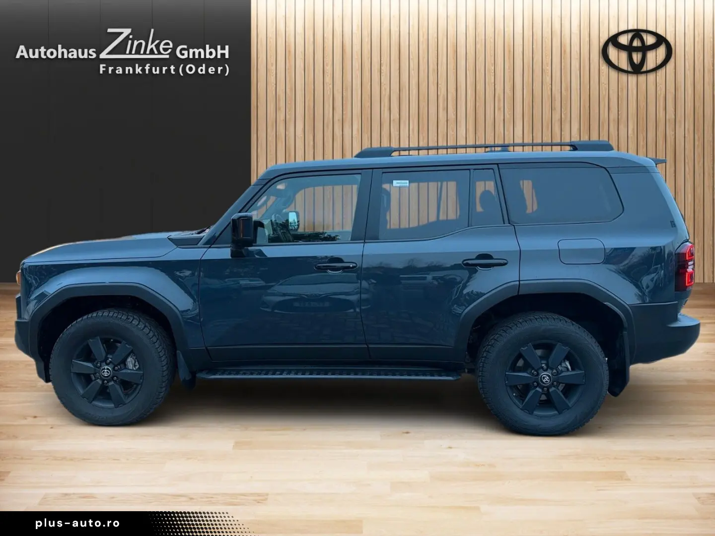 Land Cruiser 2 8 D-4D AWD Executive  AHK   360