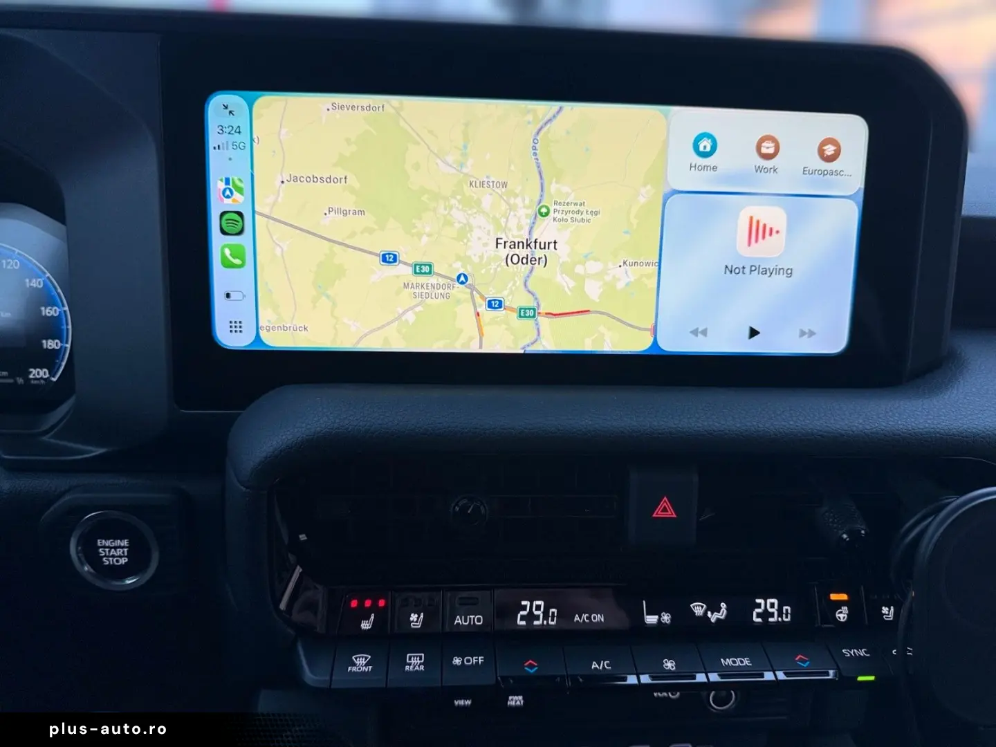 Land Cruiser 2 8 D-4D AWD Executive  AHK   360