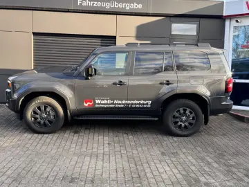 Land Cruiser 2.8 D-4D AWD Executive