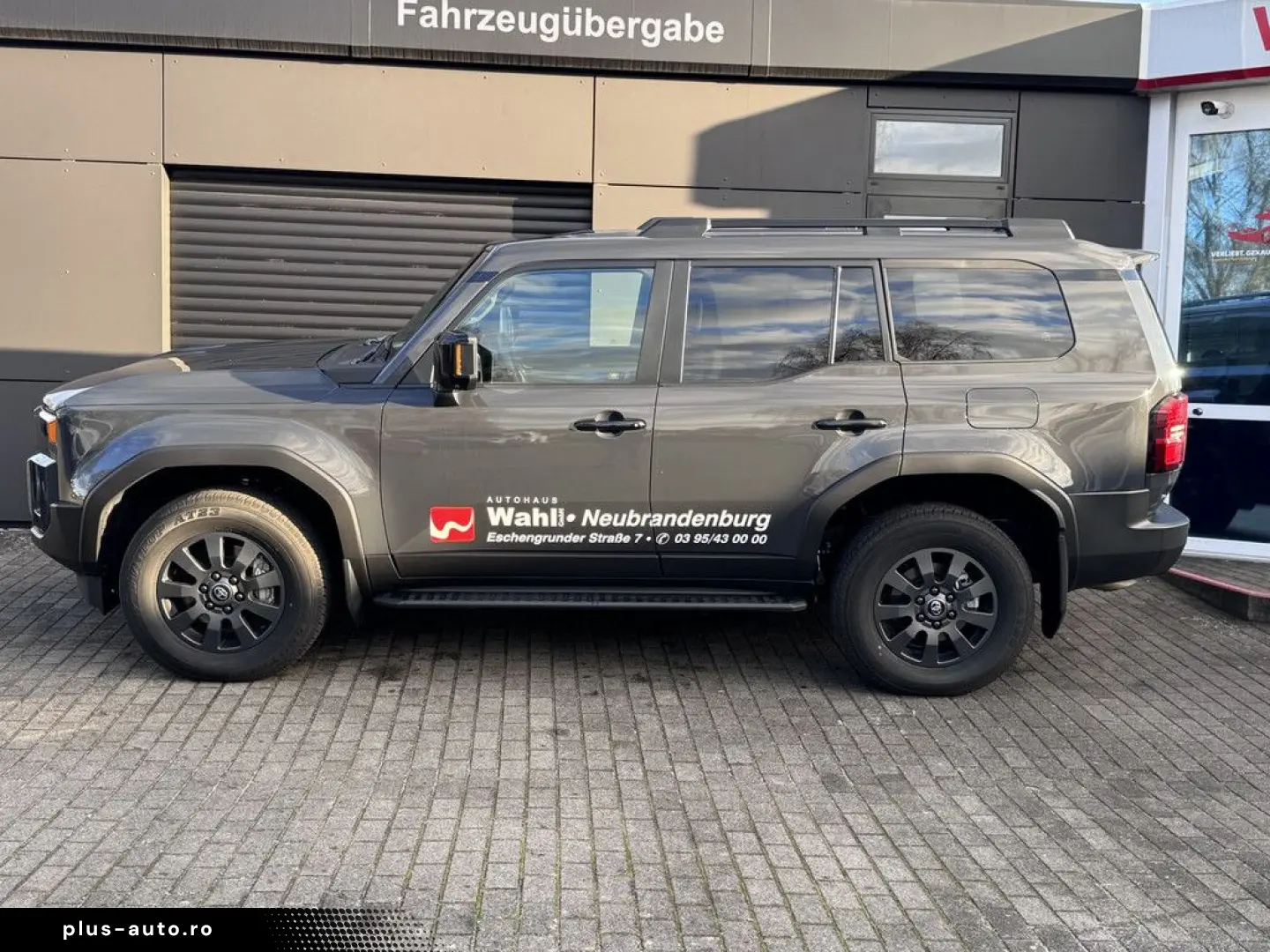 Land Cruiser 2.8 D-4D AWD Executive