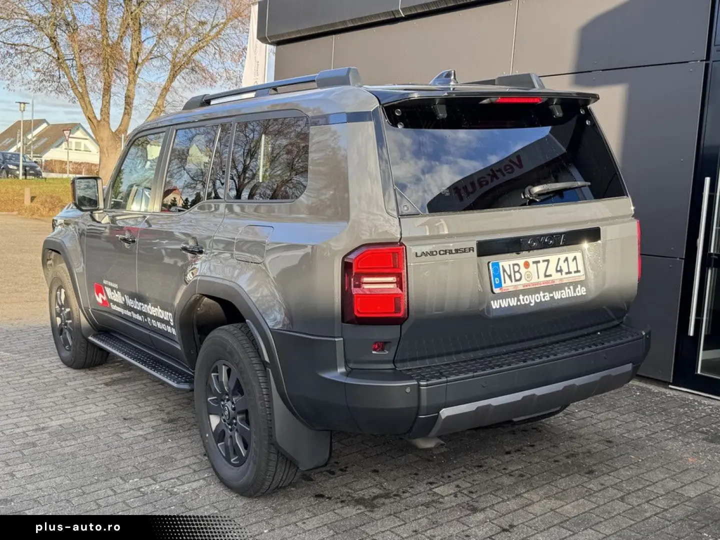 Land Cruiser 2.8 D-4D AWD Executive