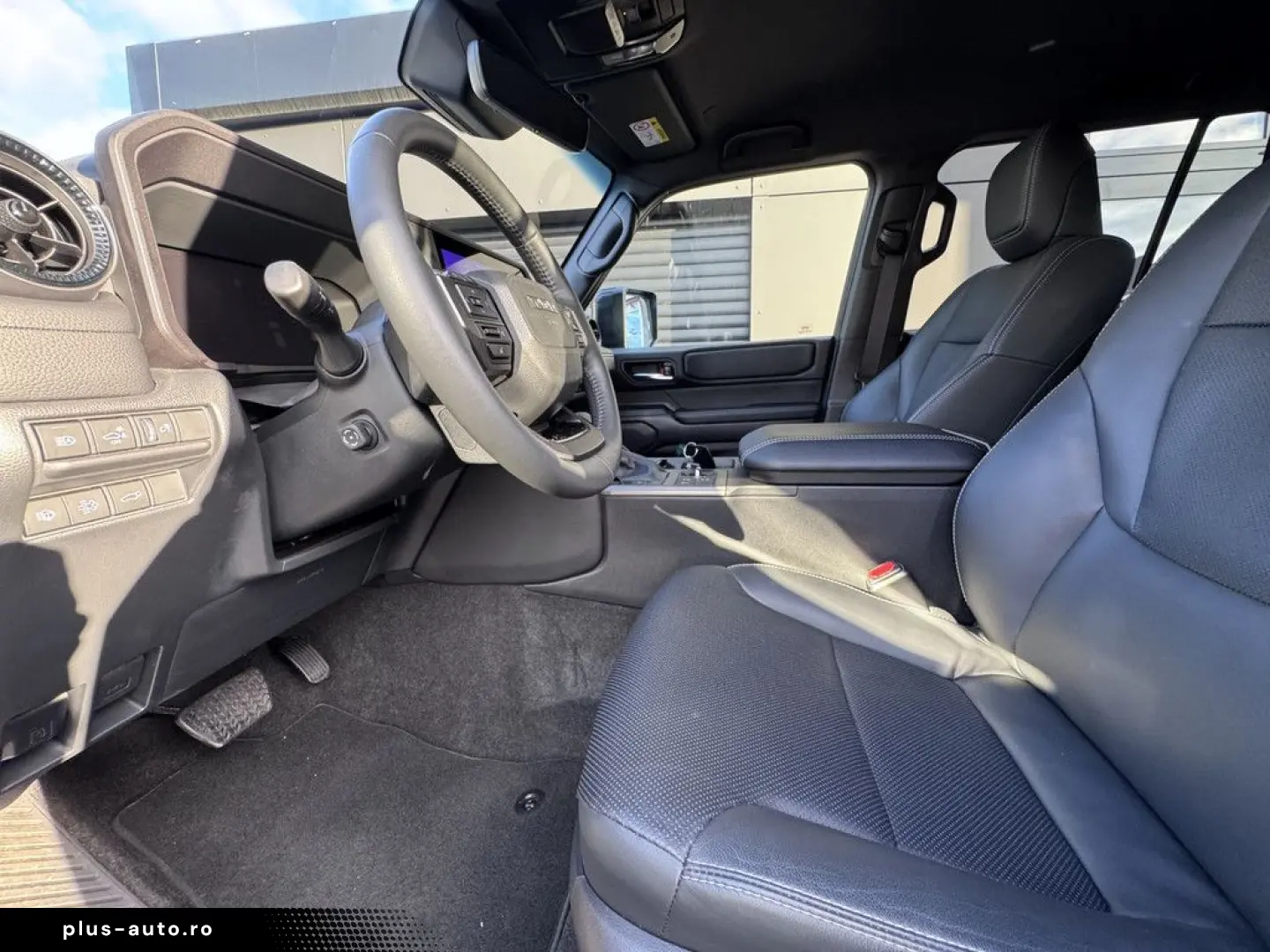 Land Cruiser 2.8 D-4D AWD Executive