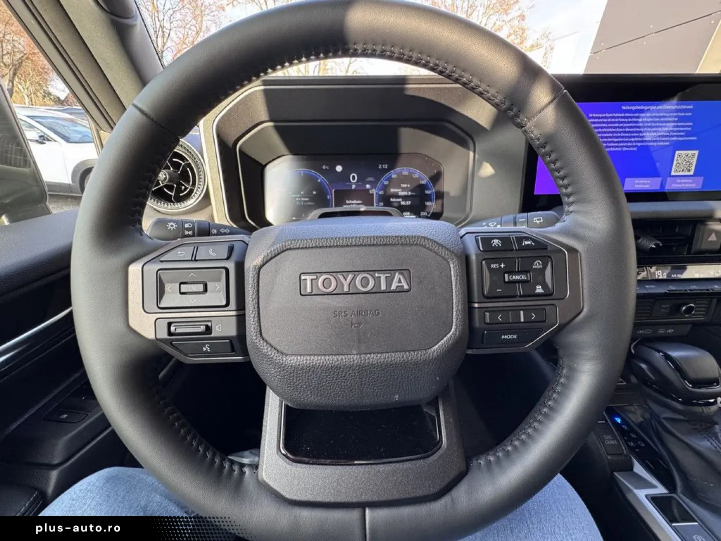 Land Cruiser 2.8 D-4D AWD Executive