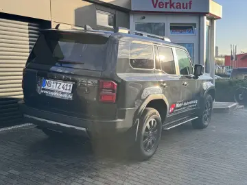 Land Cruiser 2.8 D-4D AWD Executive