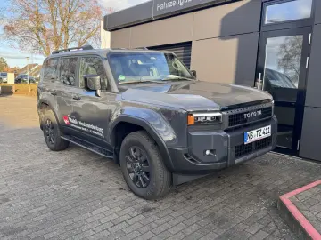 Land Cruiser 2.8 D-4D AWD Executive