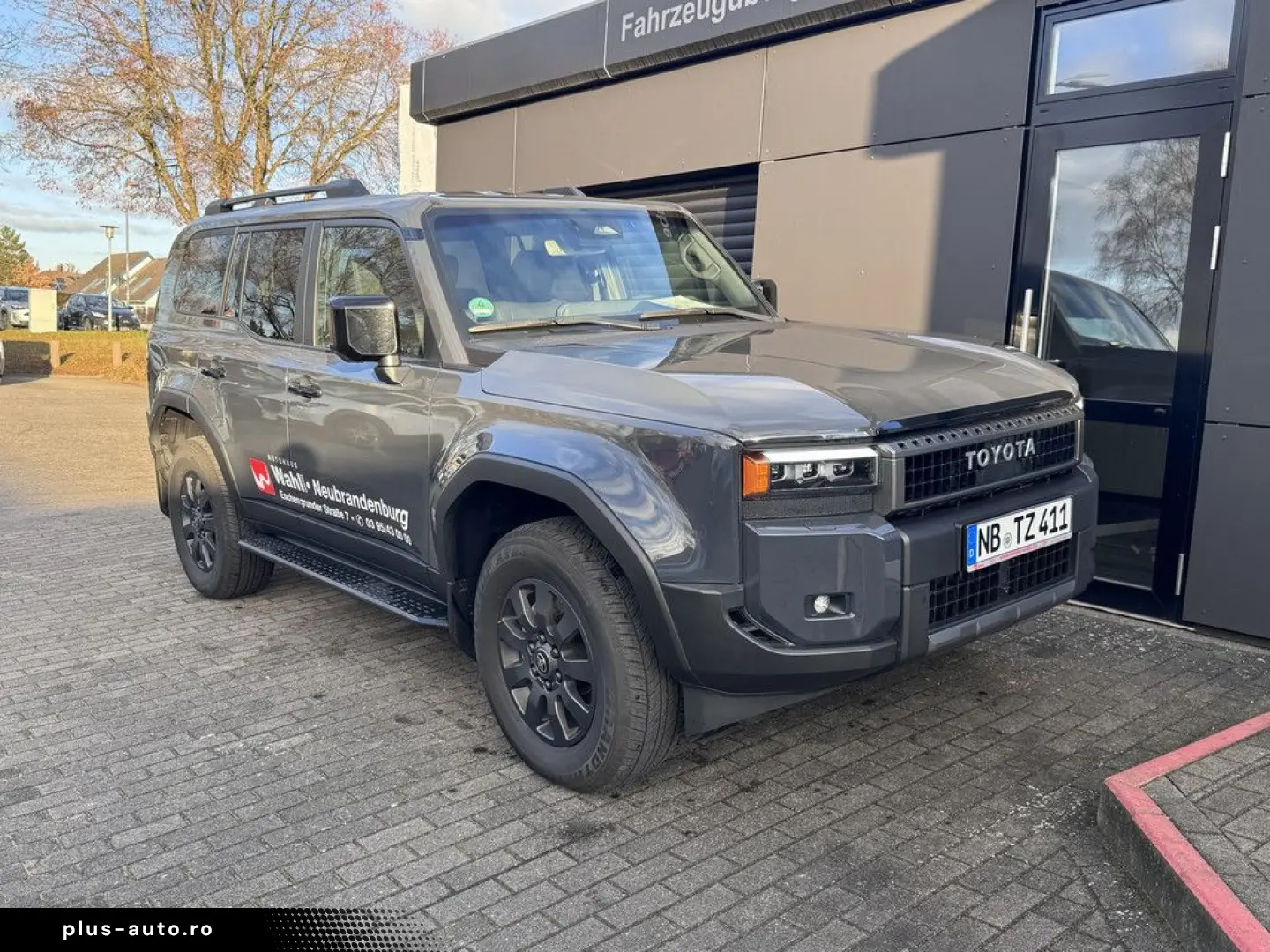 Land Cruiser 2.8 D-4D AWD Executive