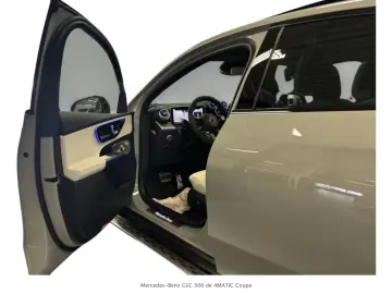GLC 300 de 4MATIC Coupé Autom.