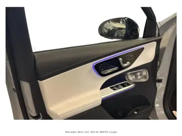 GLC 300 de 4MATIC Coupé Autom.
