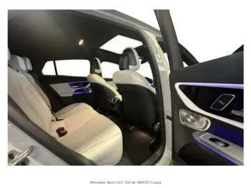 GLC 300 de 4MATIC Coupé Autom.