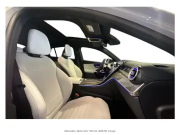 GLC 300 de 4MATIC Coupé Autom.