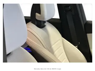 GLC 300 de 4MATIC Coupé Autom.