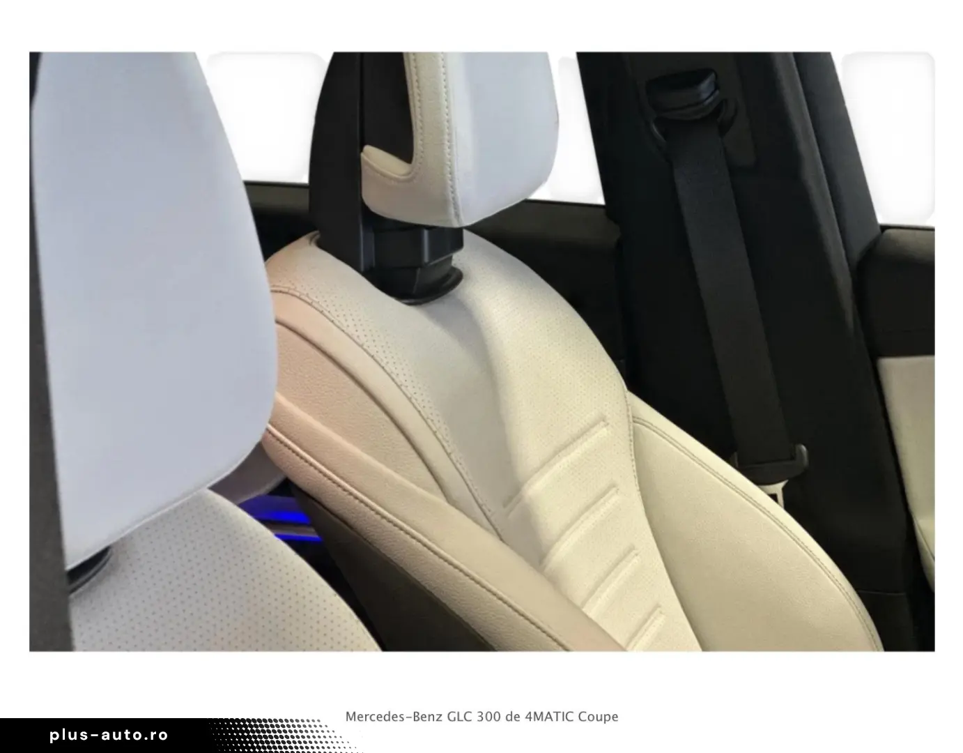 GLC 300 de 4MATIC Coupé Autom.