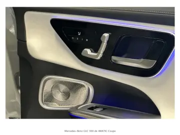 GLC 300 de 4MATIC Coupé Autom.