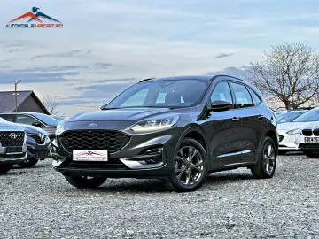 FORD Kuga 2.5 Duratec Plug In Hybrid ST Line
