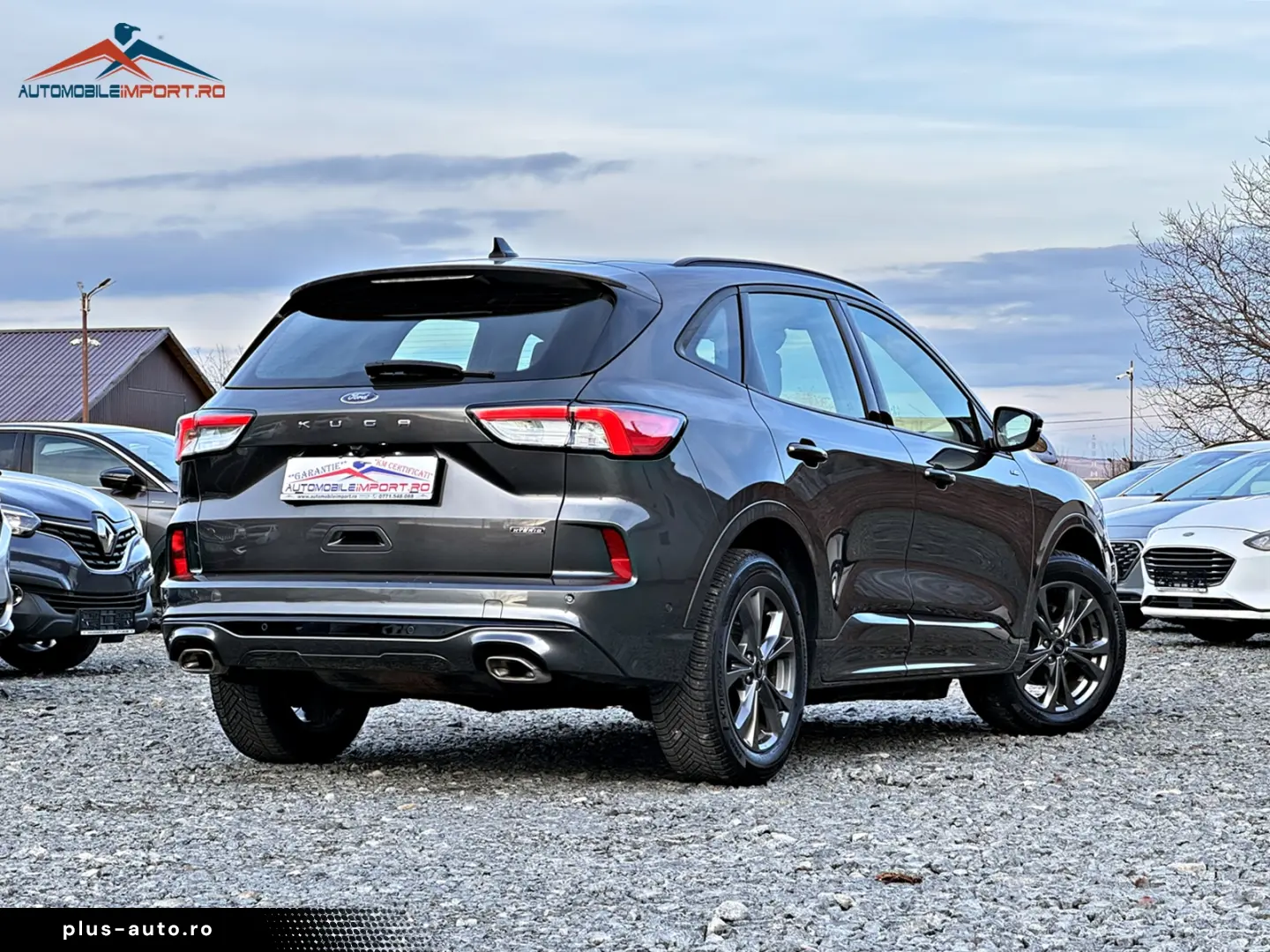 FORD Kuga 2.5 Duratec Plug In Hybrid ST Line