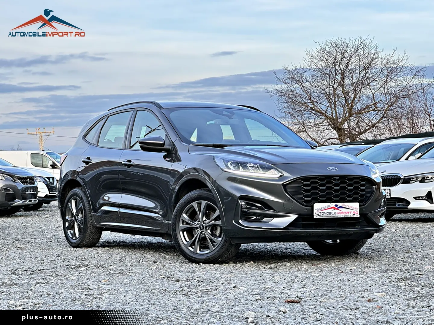 FORD Kuga 2.5 Duratec Plug In Hybrid ST Line