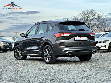FORD Kuga 2.5 Duratec Plug In Hybrid ST Line