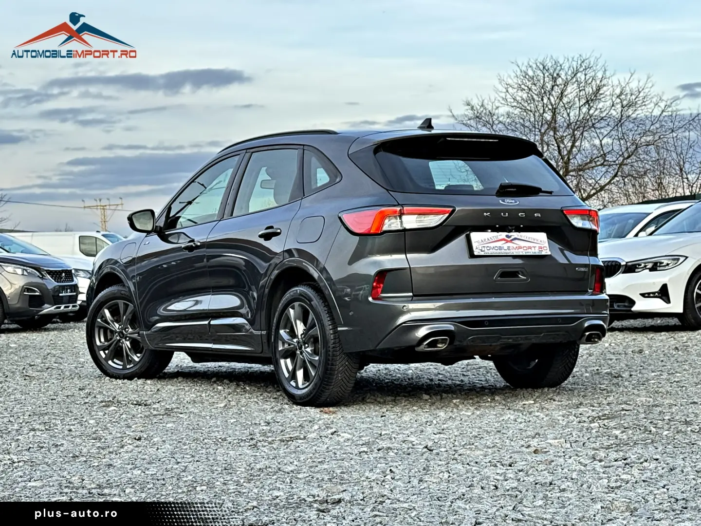 FORD Kuga 2.5 Duratec Plug In Hybrid ST Line