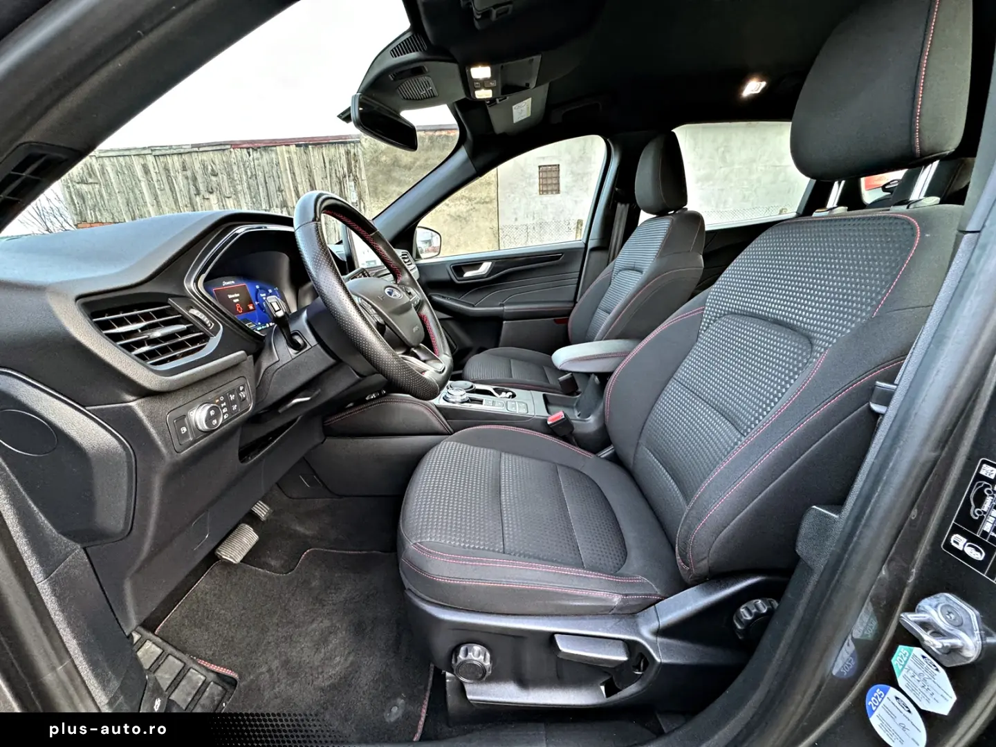 FORD Kuga 2.5 Duratec Plug In Hybrid ST Line