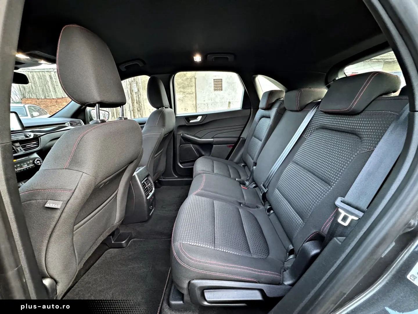 FORD Kuga 2.5 Duratec Plug In Hybrid ST Line