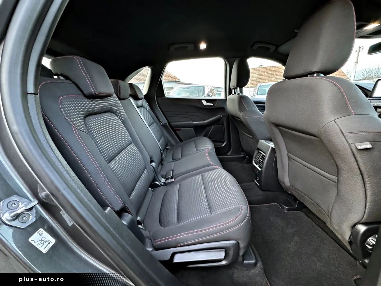 FORD Kuga 2.5 Duratec Plug In Hybrid ST Line