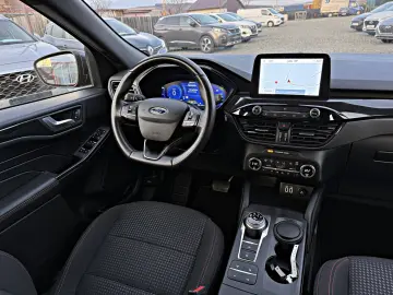 FORD Kuga 2.5 Duratec Plug In Hybrid ST Line