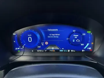 FORD Kuga 2.5 Duratec Plug In Hybrid ST Line